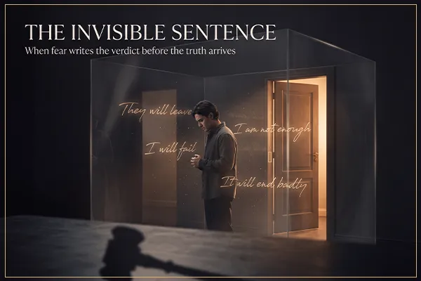 Assumptions and Your Invisible Sentence