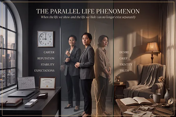 The Parallel Life Phenomenon