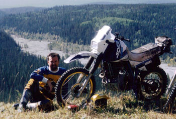 1987 Suzuki DR600