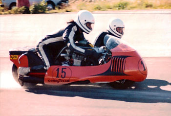 1015cc Z1 sidecar