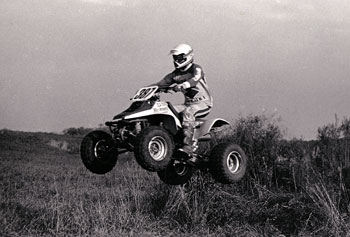 XR500 Quad