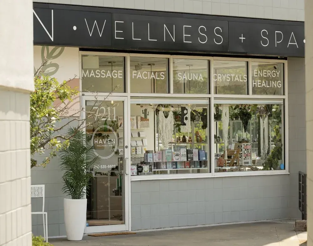 Haven Wellness Shop