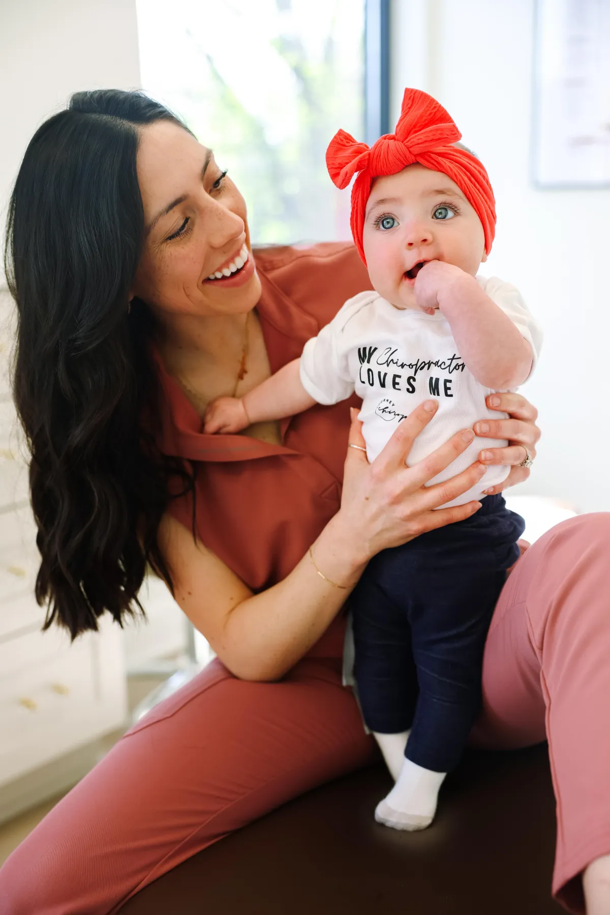 Infant & Pediatric Icon