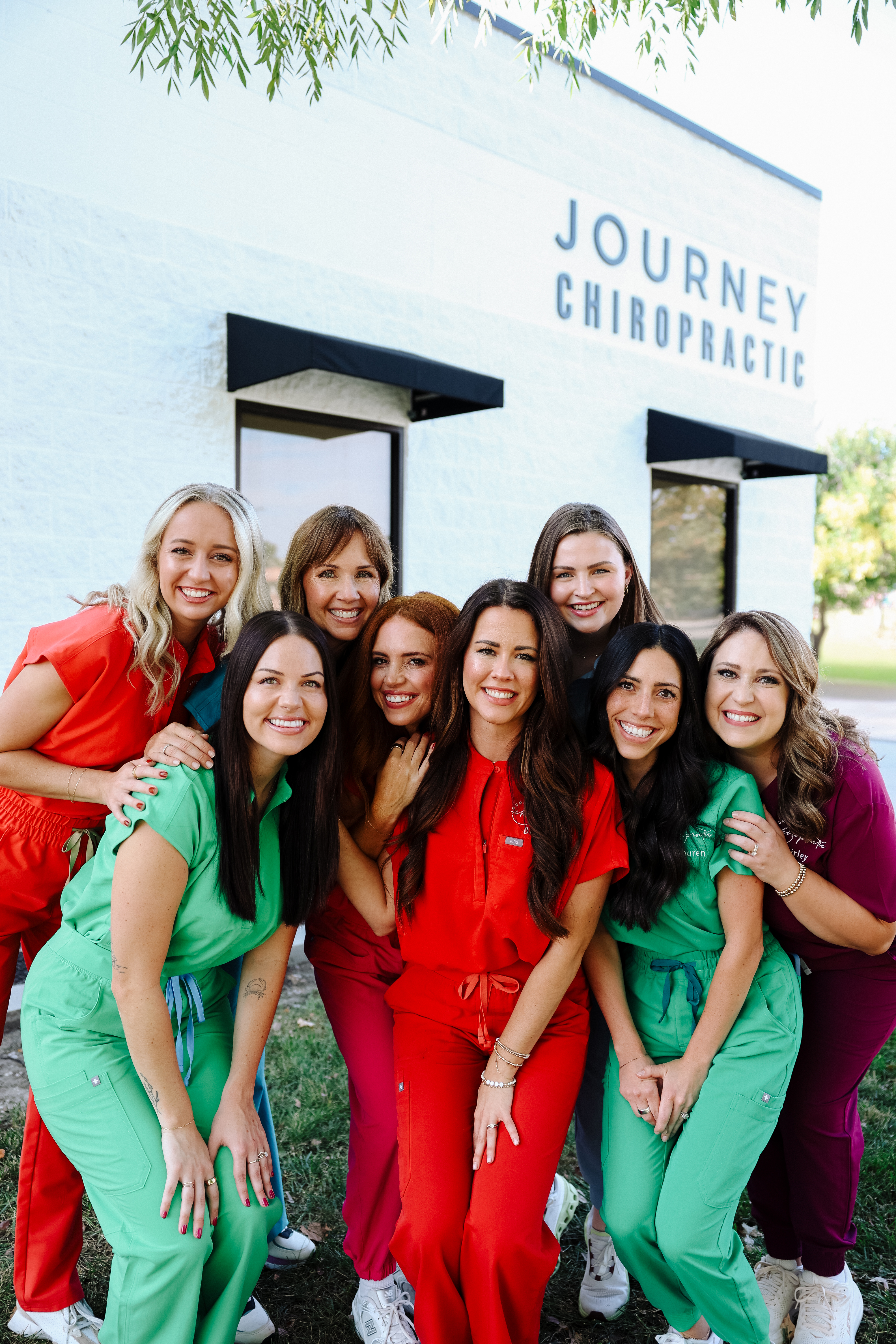 Journey Chiropractic Team 