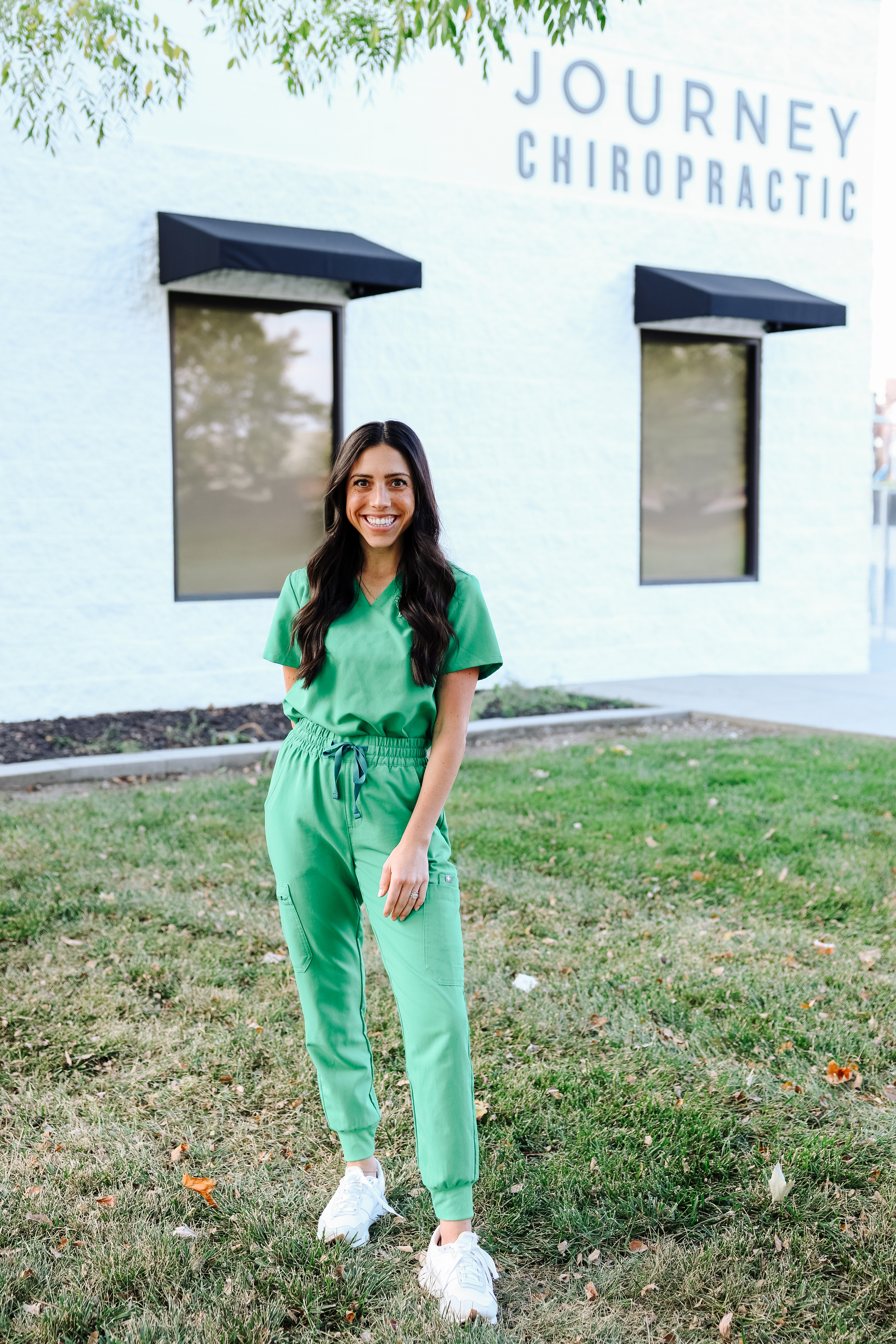 DR. LAUREN CARPENTER, D.C.