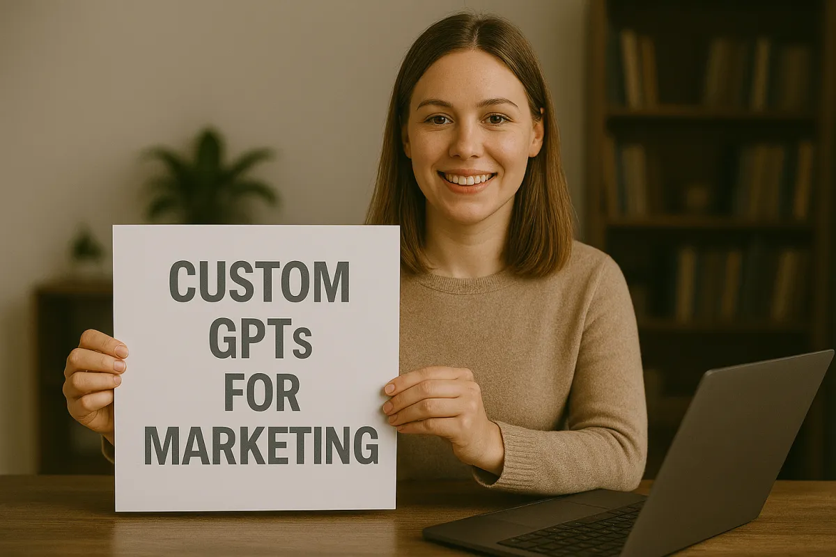 GPTs for Marketing your Busines