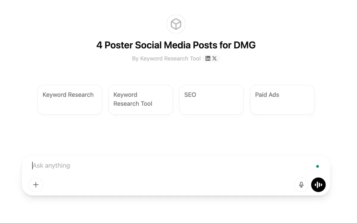 Customer GPTs for Maketing