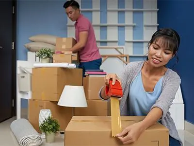 Move-In/Move-Out Cleaning
