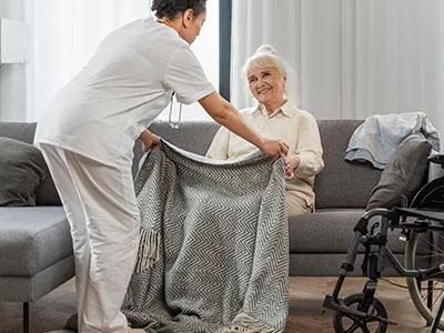 Senior Cleaning Services