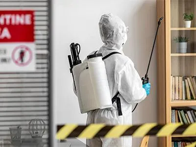 Disinfection Services