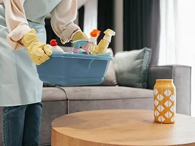 Deep/Detailed Cleaning