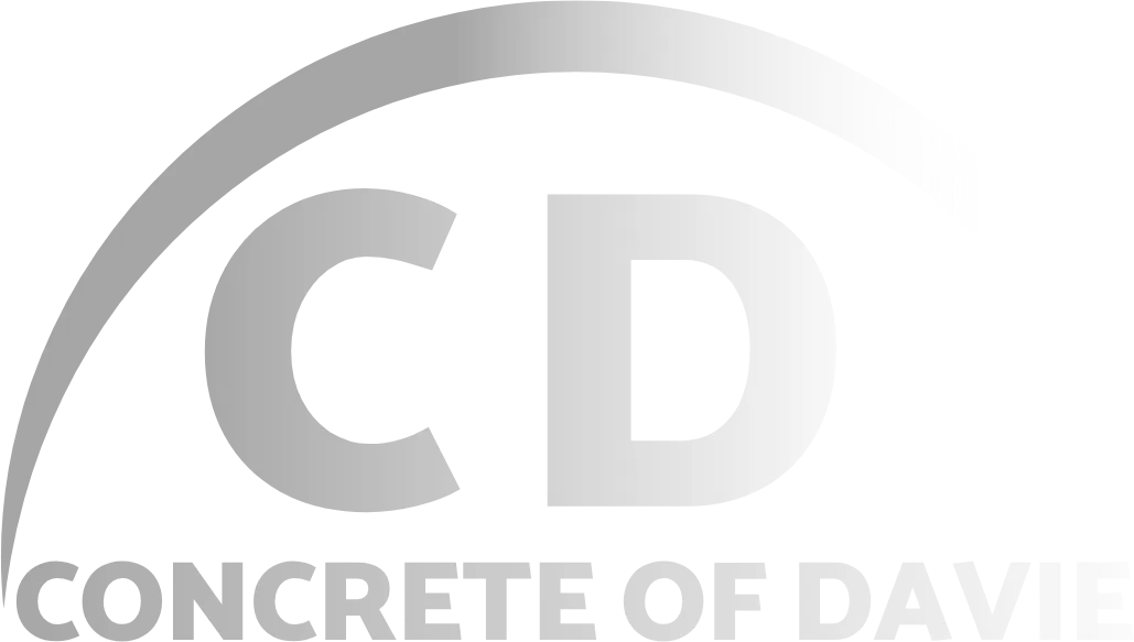 Davie Conrete Logo
