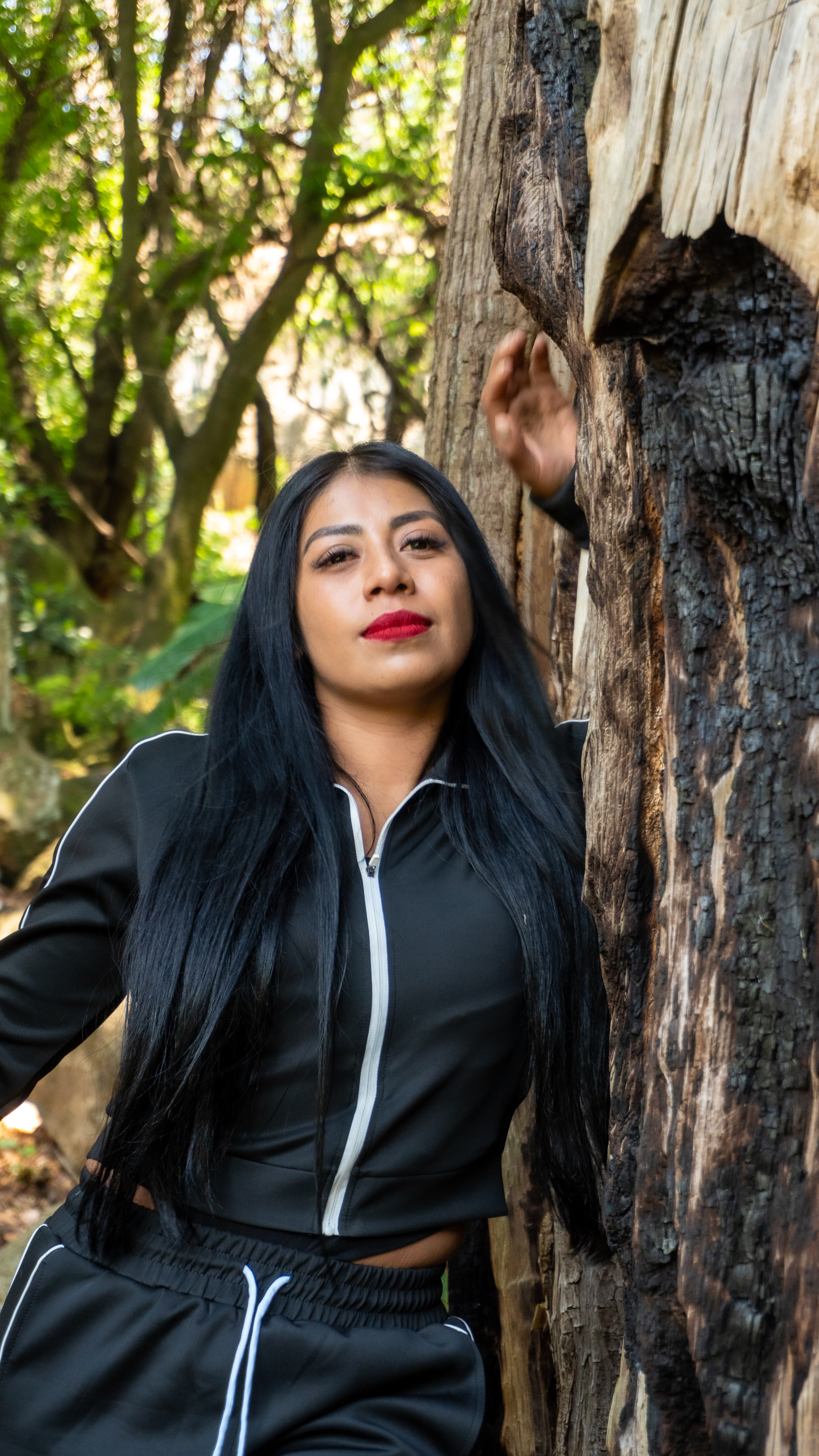 Retrato de Mariana Silva