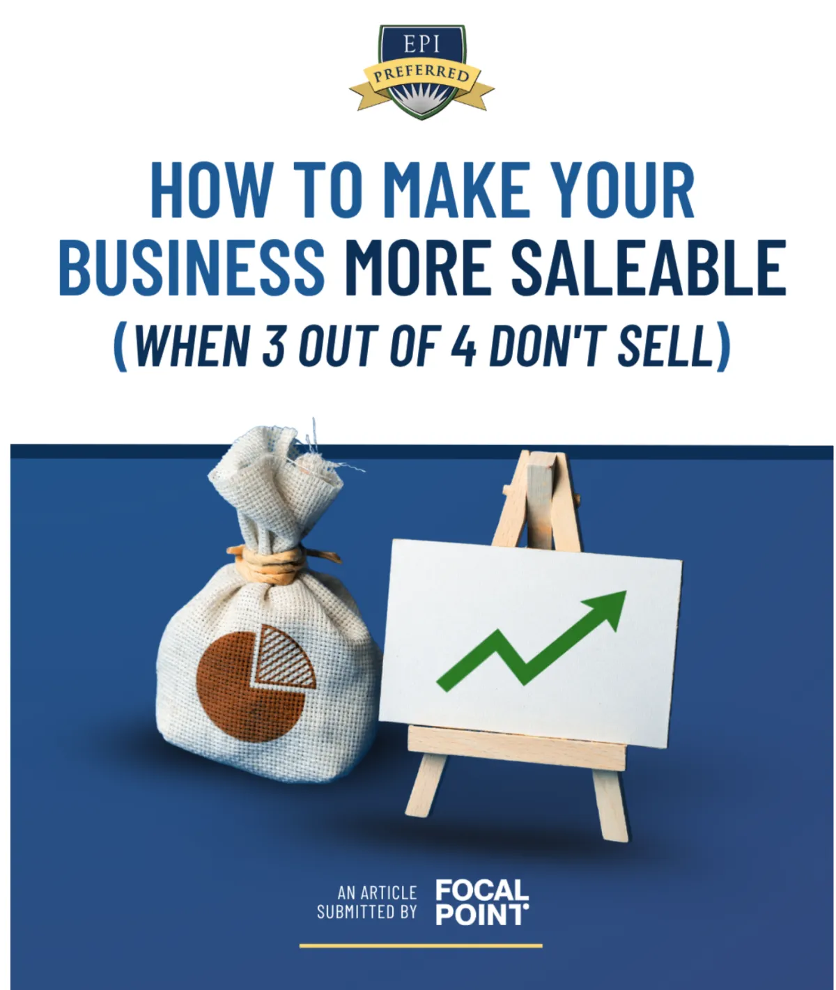 How to Make Your Business More Saleable