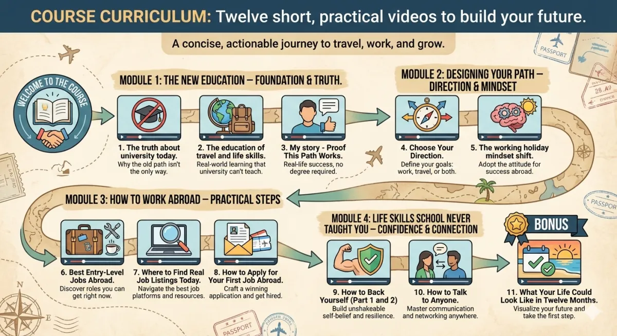 Easy simple easy to follow video tutorials