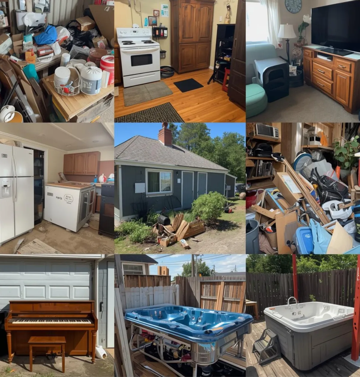 green plant on white and purple floral ceramic pot