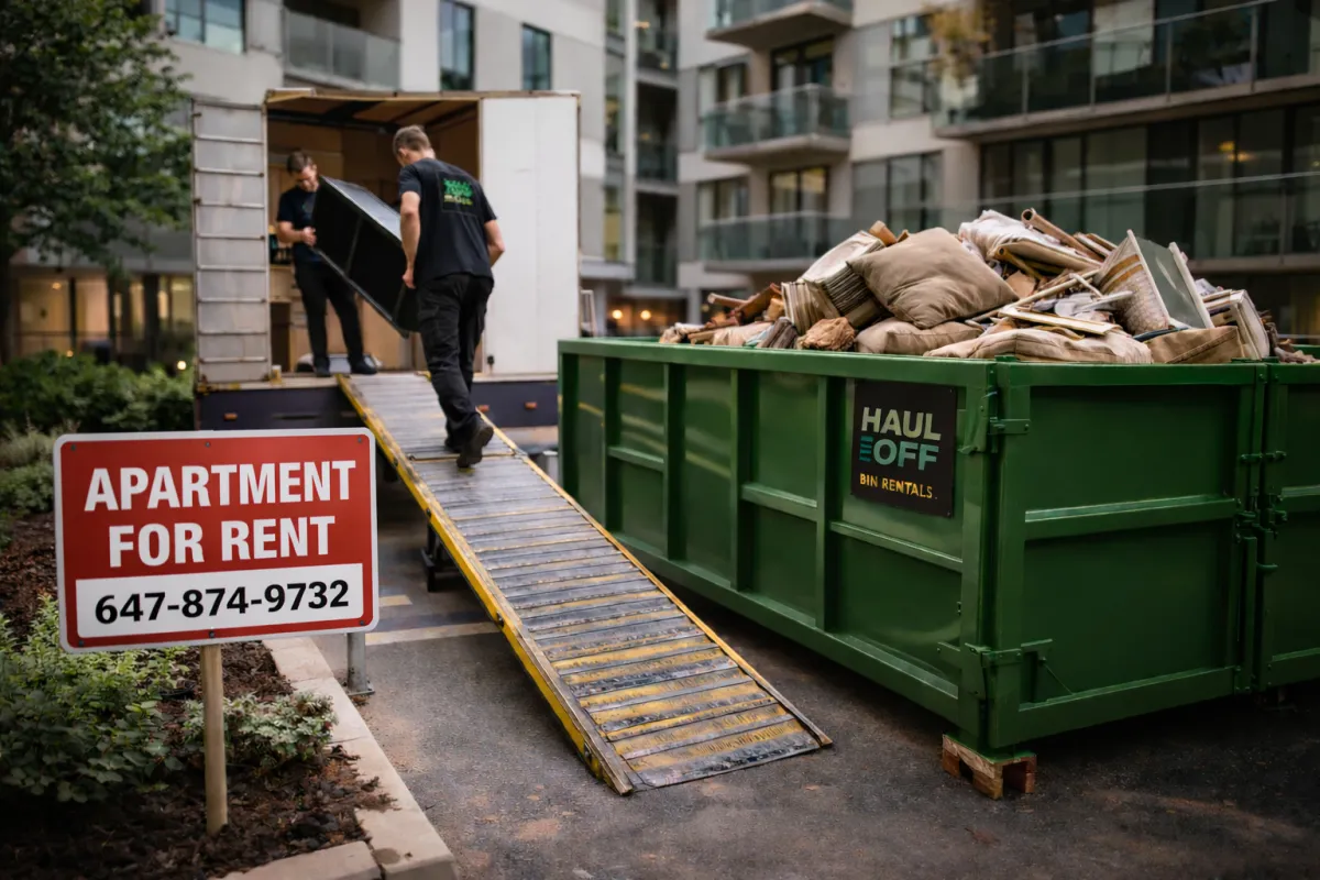 Mount fuji looms over a rural industrial area.