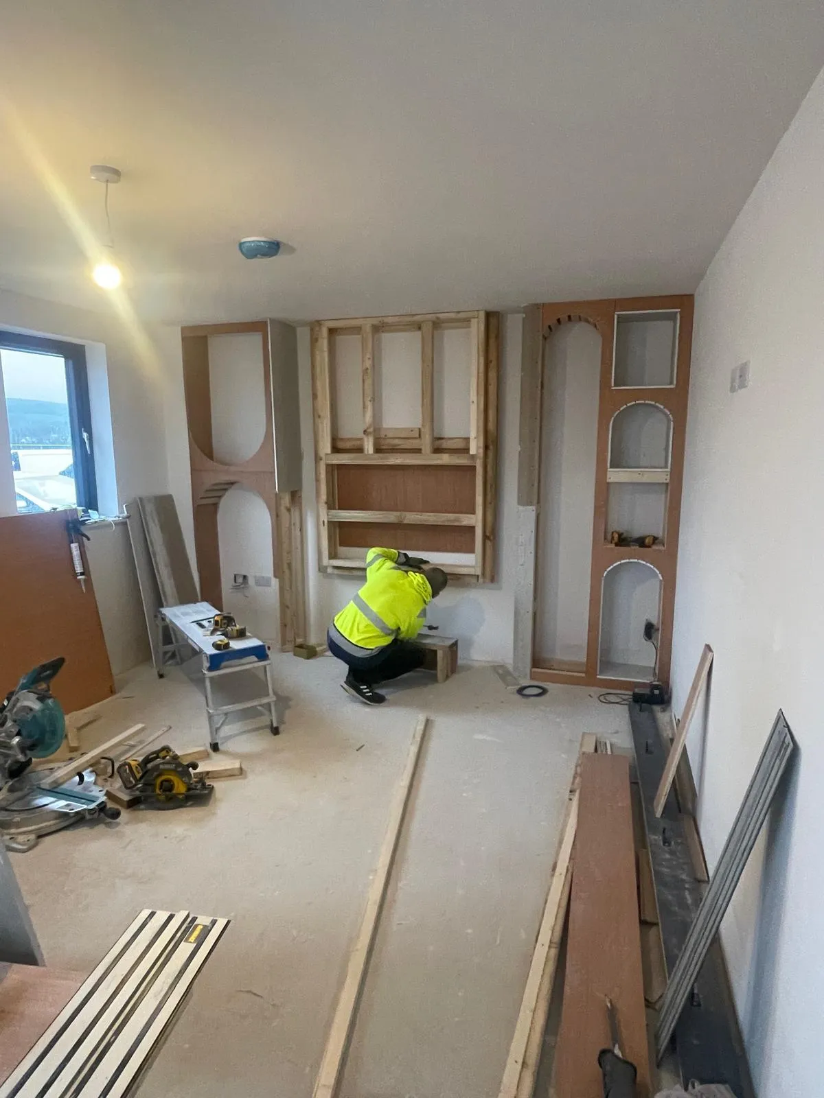 Media Walls Cork