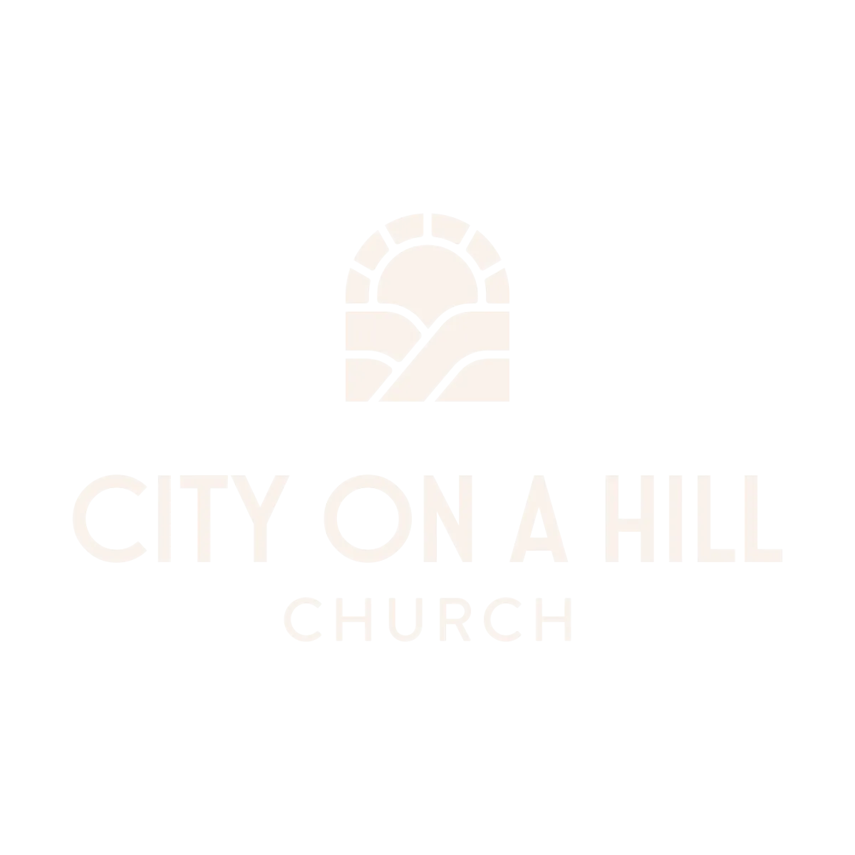 City on a Hill Church Logo