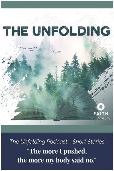 Trusting God in the Unchosen Journey with special guest Stephanie Franklin-Suber - Have Faith Let it Begin podcast hosted by Angel Santana Jr.