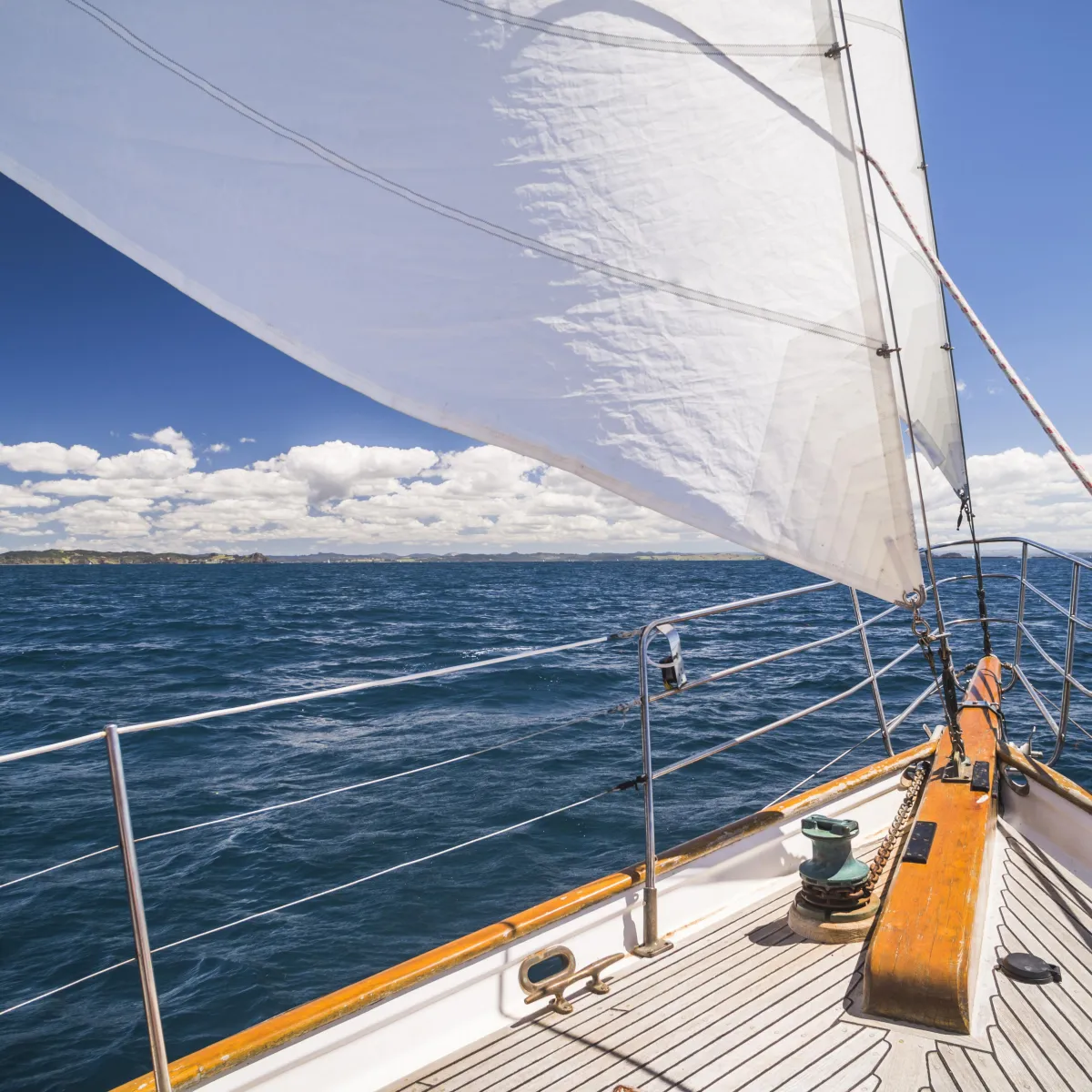 sailboat