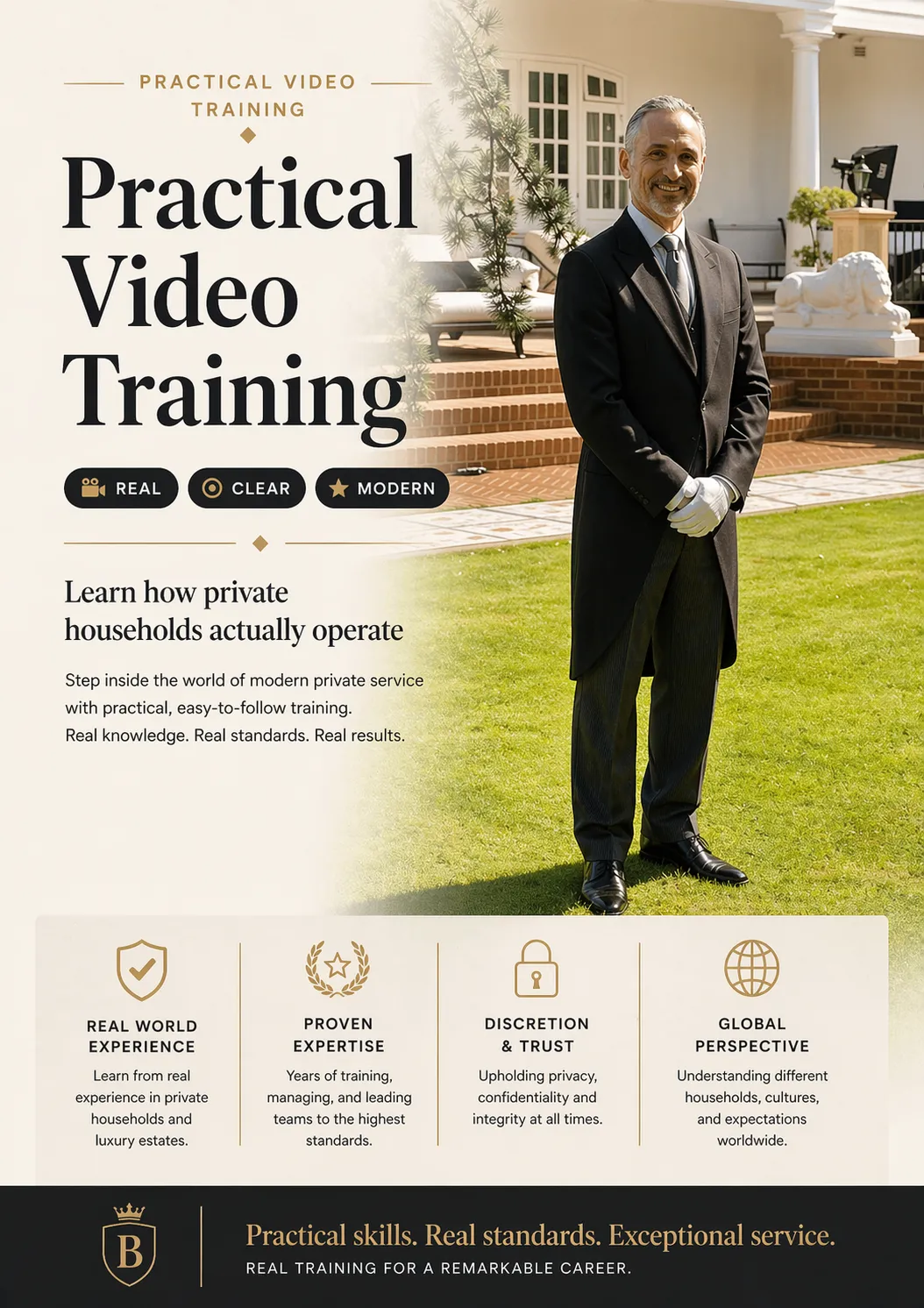 Easy simple easy to follow video tutorials