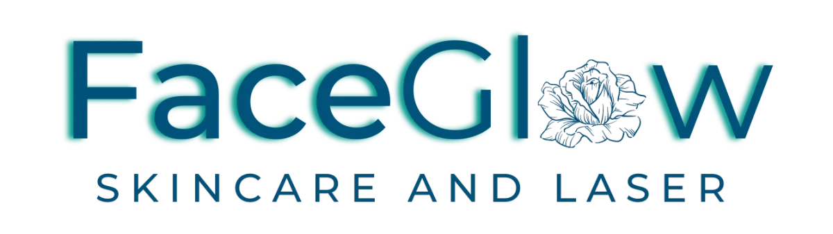 Face Glow Skincare & Laser - Logo