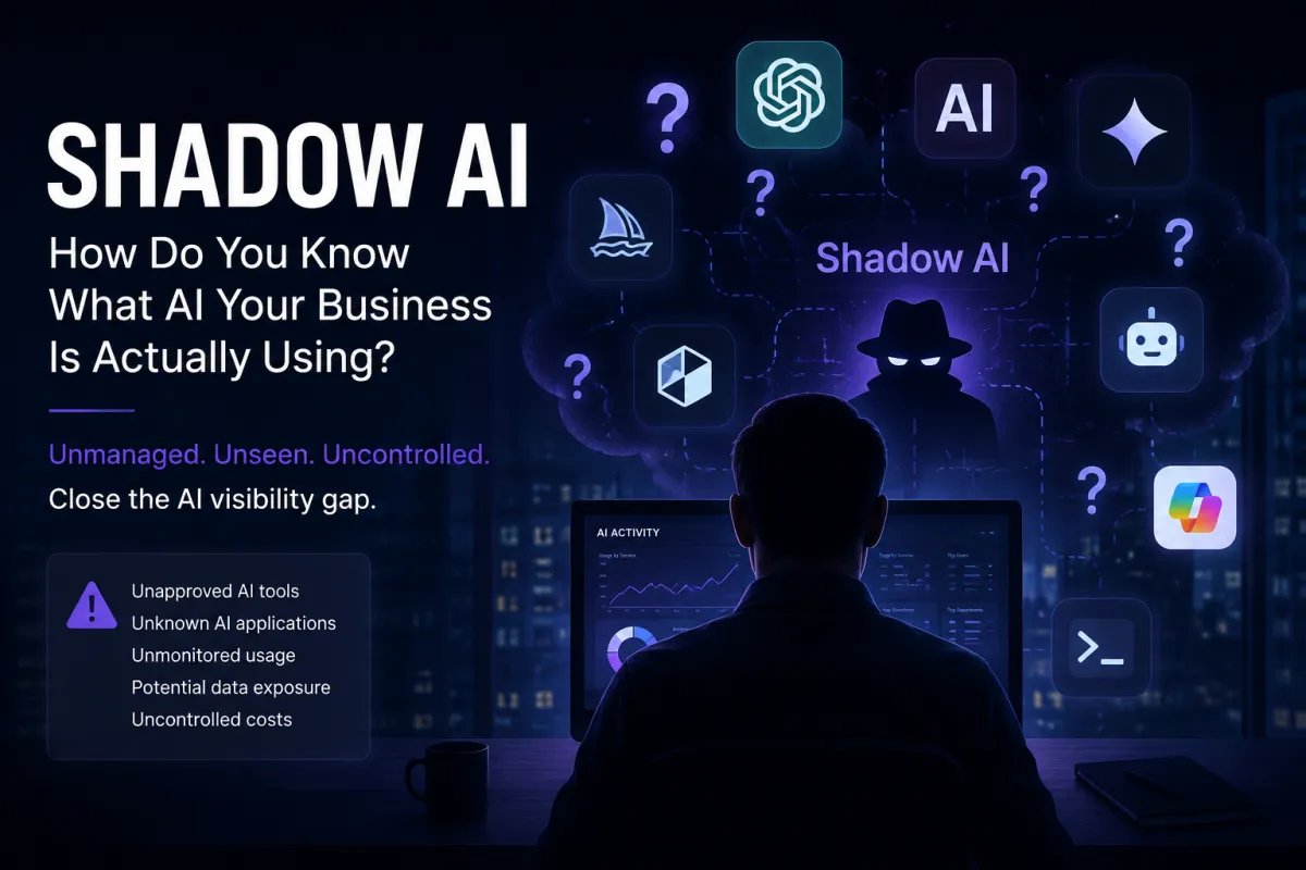 Shadow AI: How to Discover AI Use in Your Business