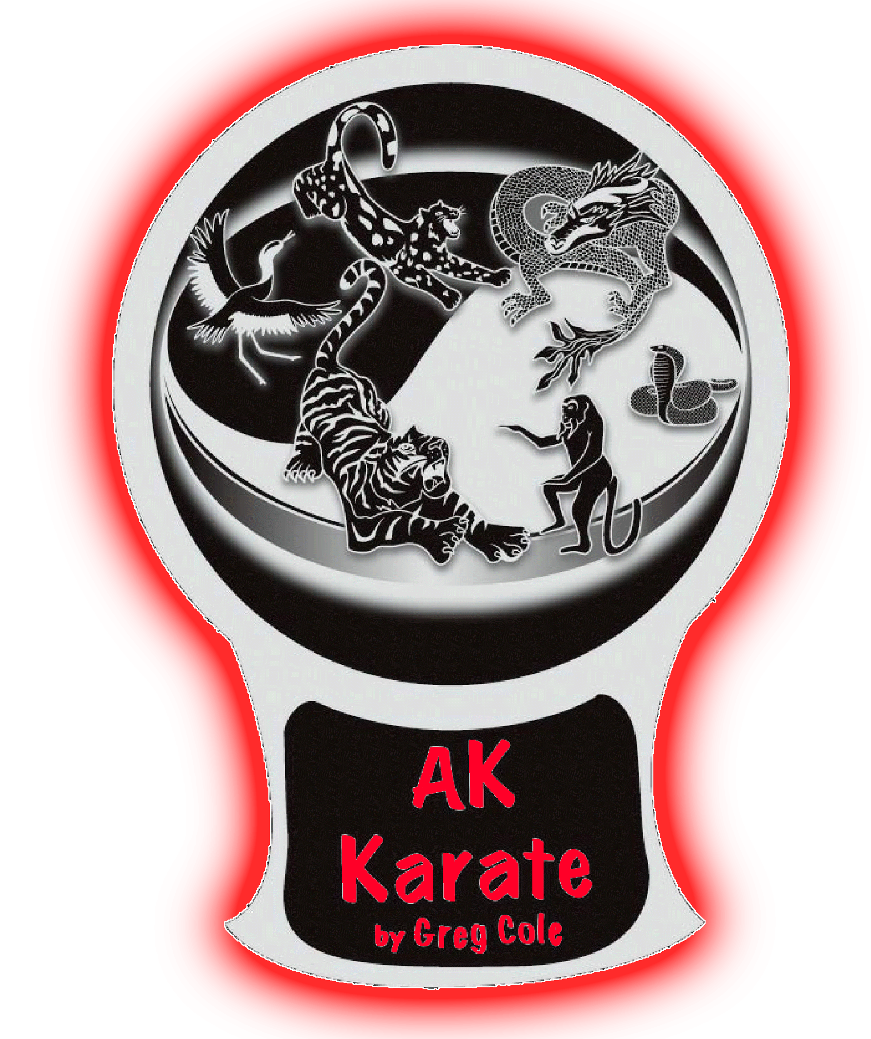 Adult Karate, Greg Cole, Kenpo