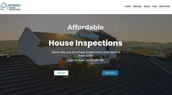 Locals Listing Pros client Affordable House Inspections