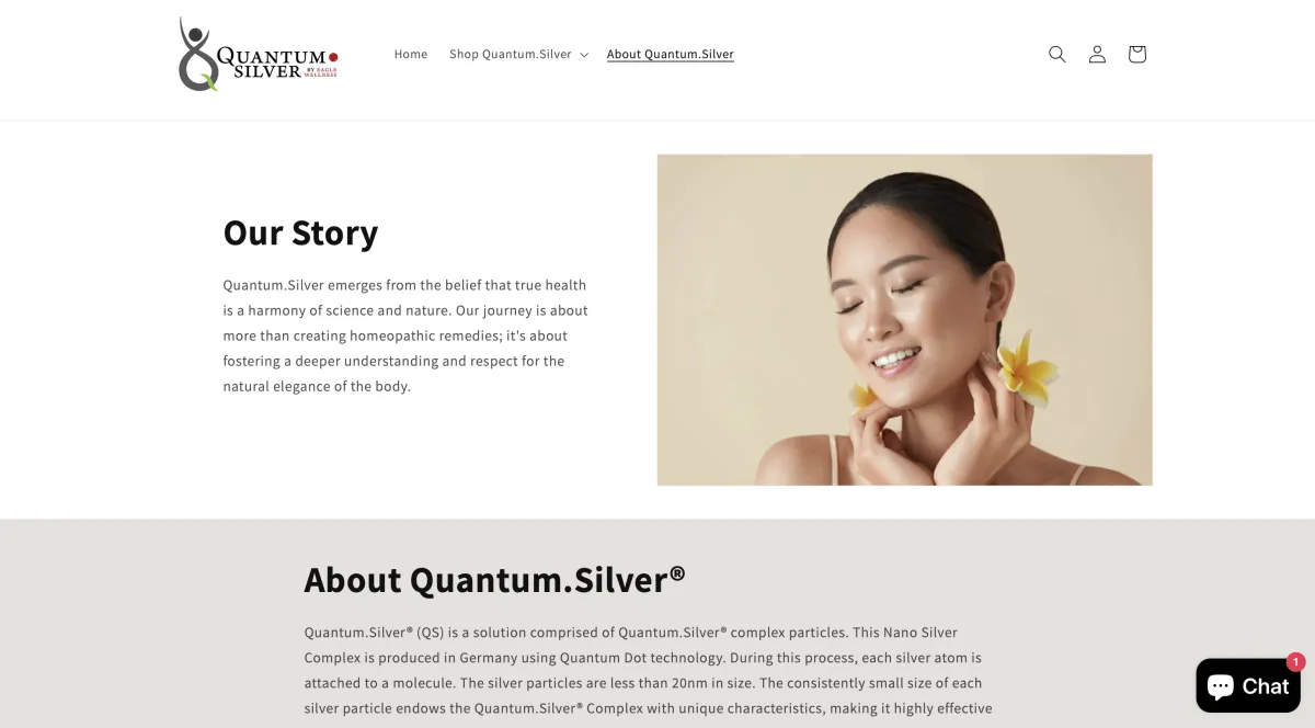 Locals Listing Pros client Quantum Silver