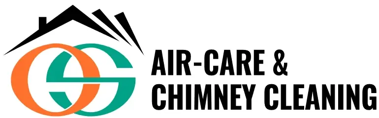 os aier care & chimney cleaning logo