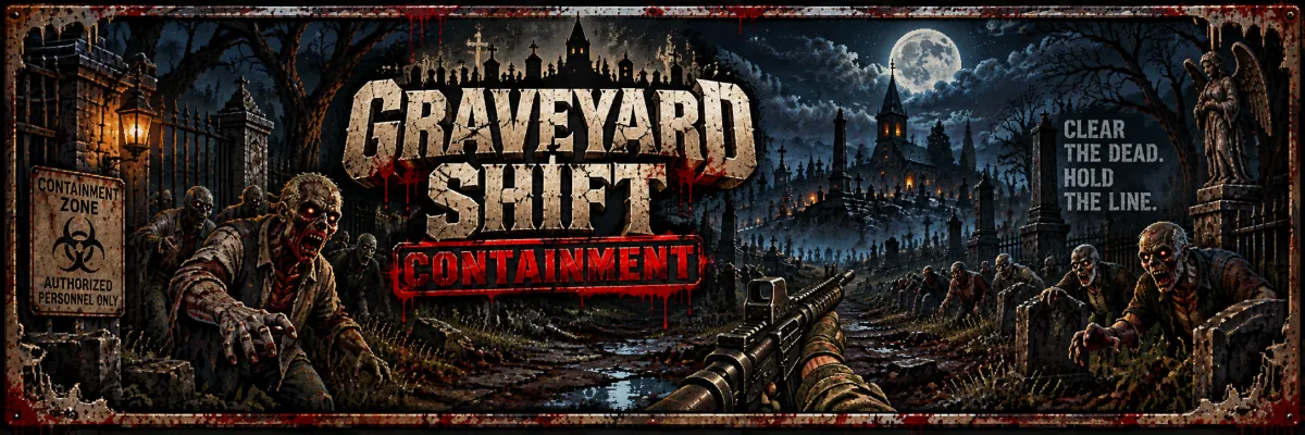 Graveyard Shift: Containment