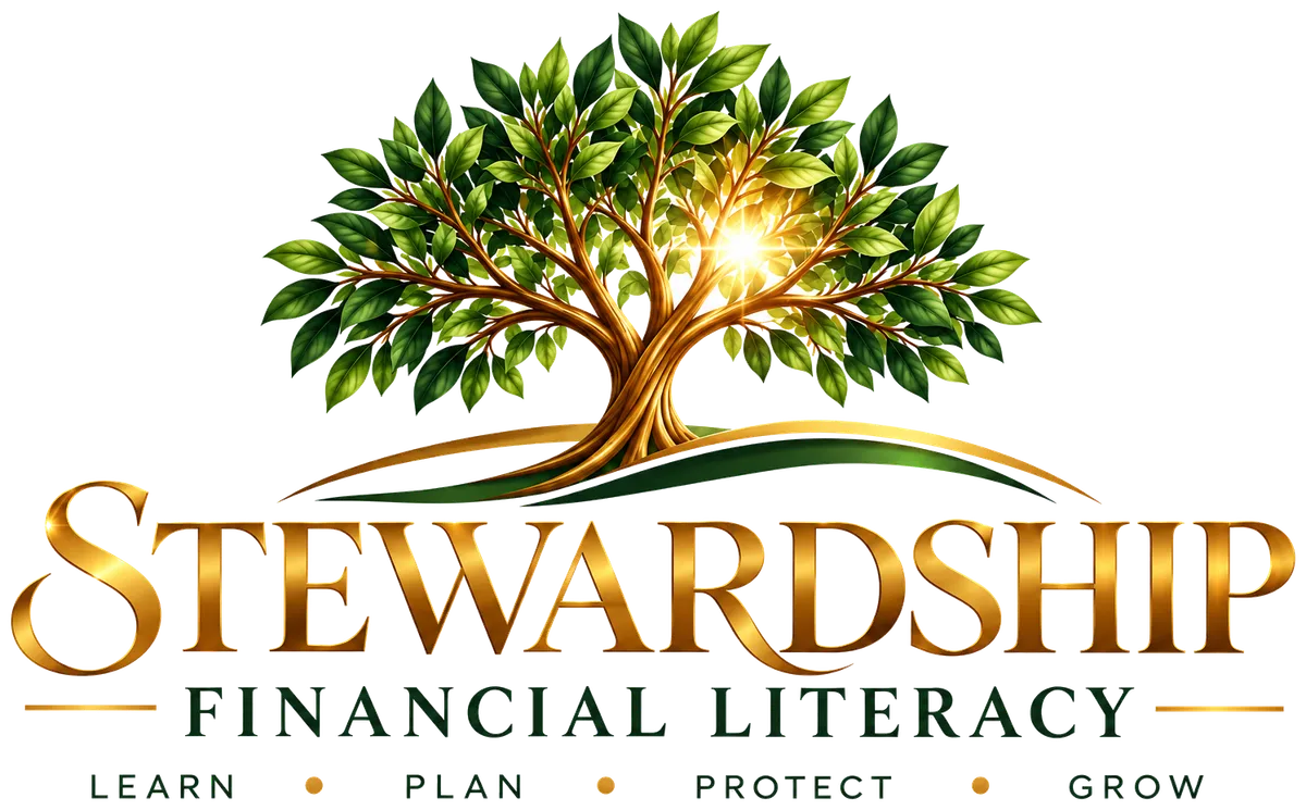 Stewardship Financial Literacy logo
