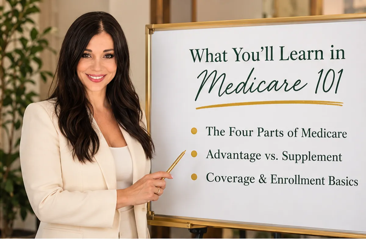 Liz Ayers, Medicare Broker with Stewardship Financial Literacy