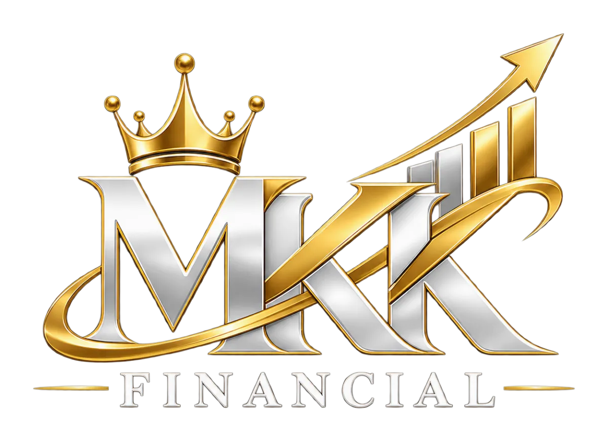 MKK Financial Logo