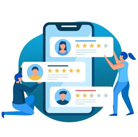 Review Hedgehog - Get Google Reviews Easily with Review Hedgehog AI and Automation Service