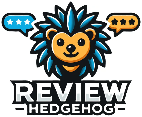 Review Hedgehog Logo