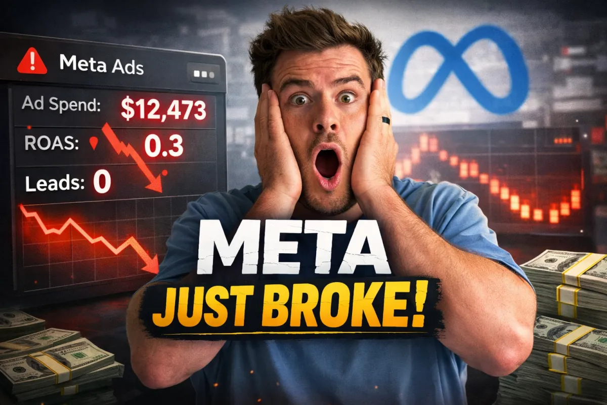 Meta Ads in March 2026: What Changed, What Broke, and What to Do Right Now