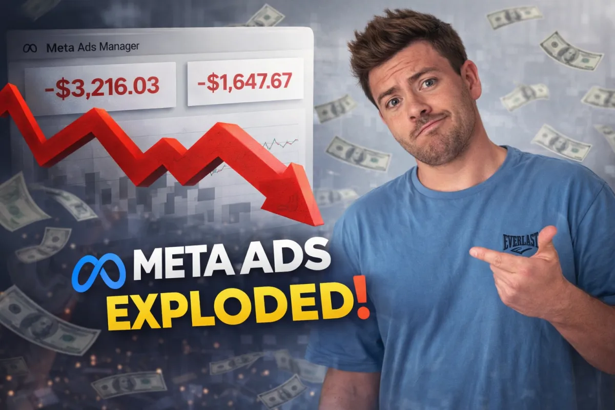 Why Your Meta Ads Stopped Working This Month