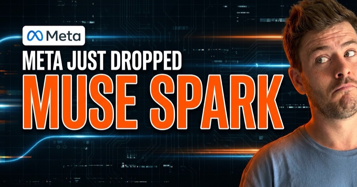 Meta's New AI 'Muse Spark' Just Changed Marketing Forever — Here's What Every Advertiser Needs to Know