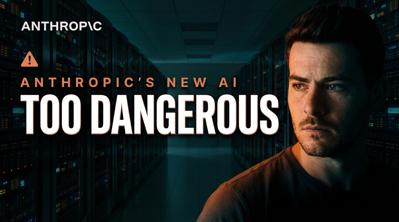 Anthropic's Claude Mythos: The AI They Refused to Release (And Why That's Good for Your Business)