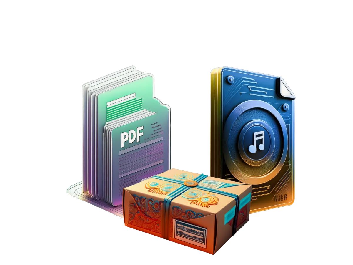 Energetische Produkte