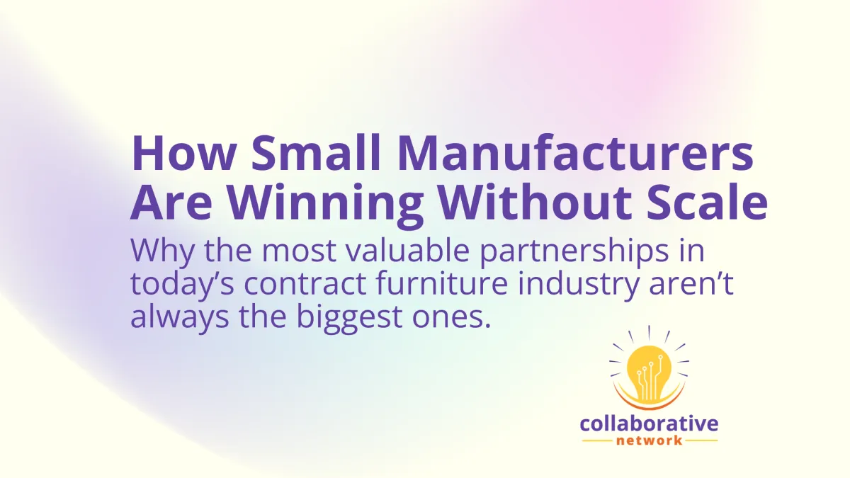 Bigger is not always better