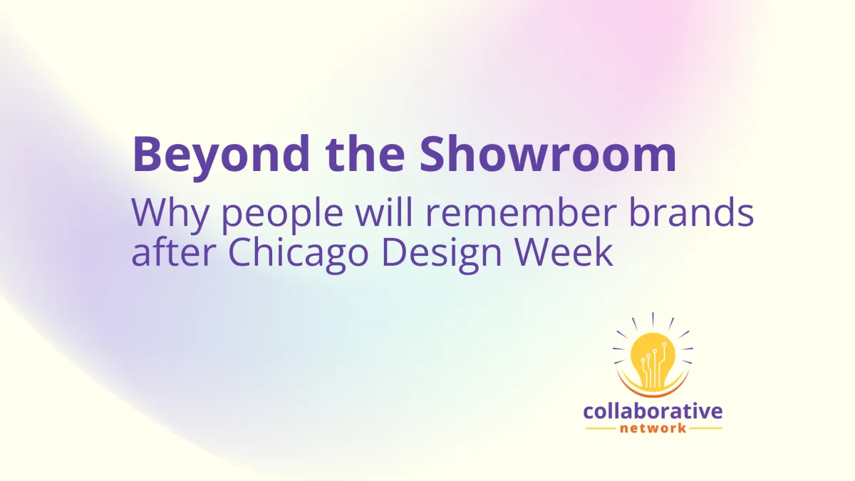 Beyond the Showroom