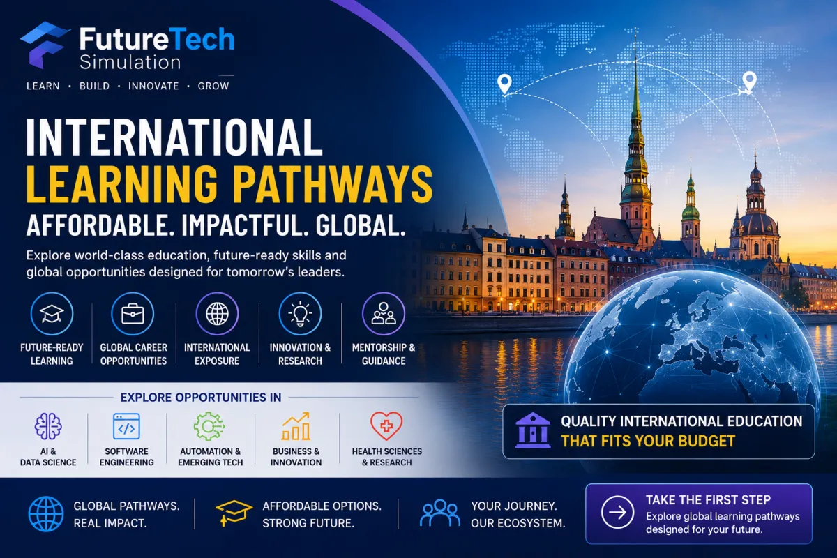 International Learning Pathways
