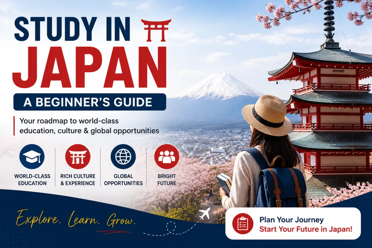 Study in Japan for Engineering Students