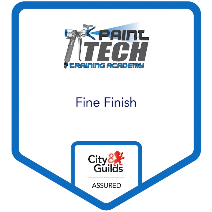 Fine Finish City & Guilds