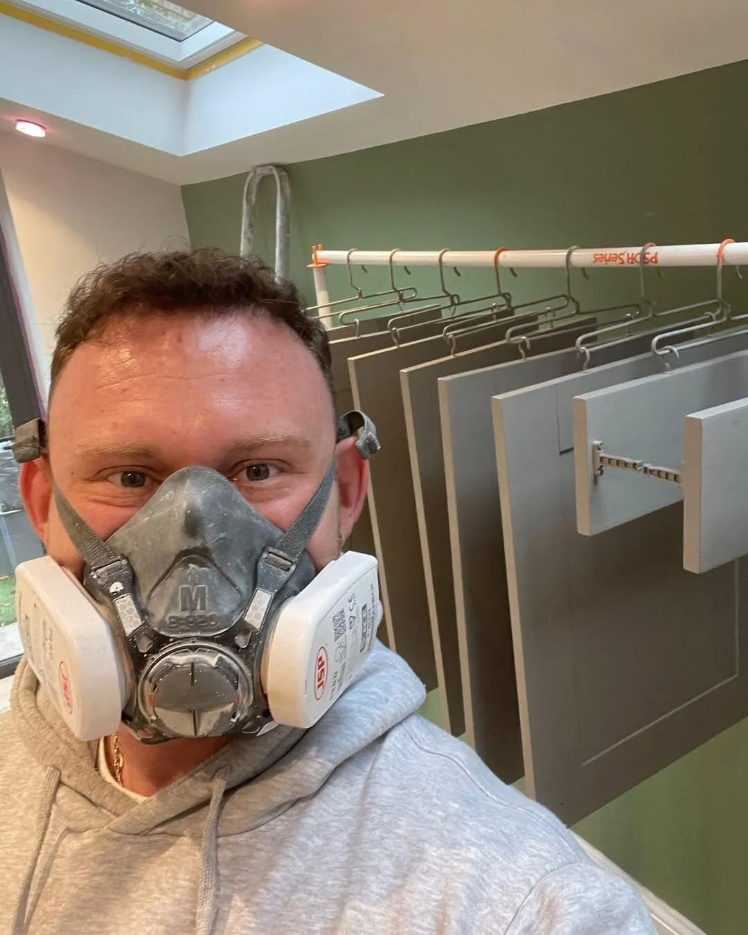 London Spraying Hammersmith