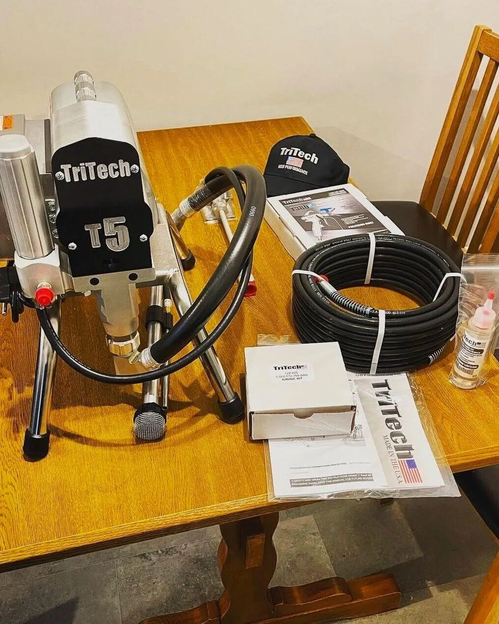 London Spraying Equipment